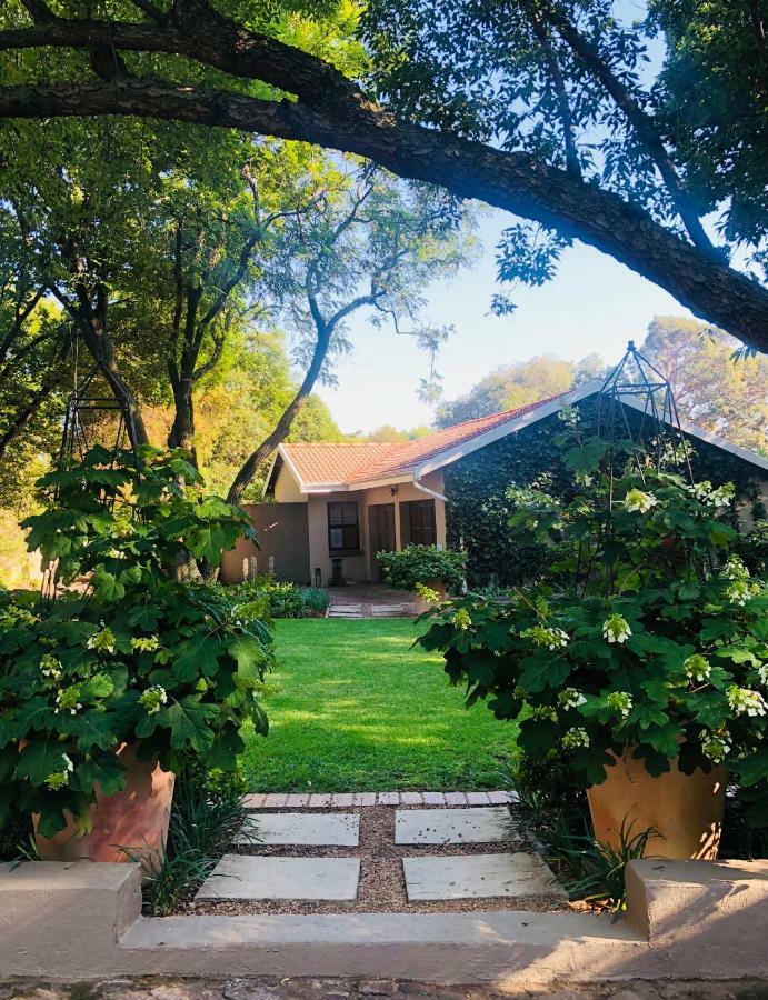 Bella B'S Bed and Breakfast Johannesburg Buitenkant foto
