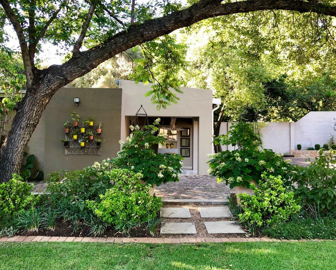 Bella B'S Bed and Breakfast Johannesburg Buitenkant foto