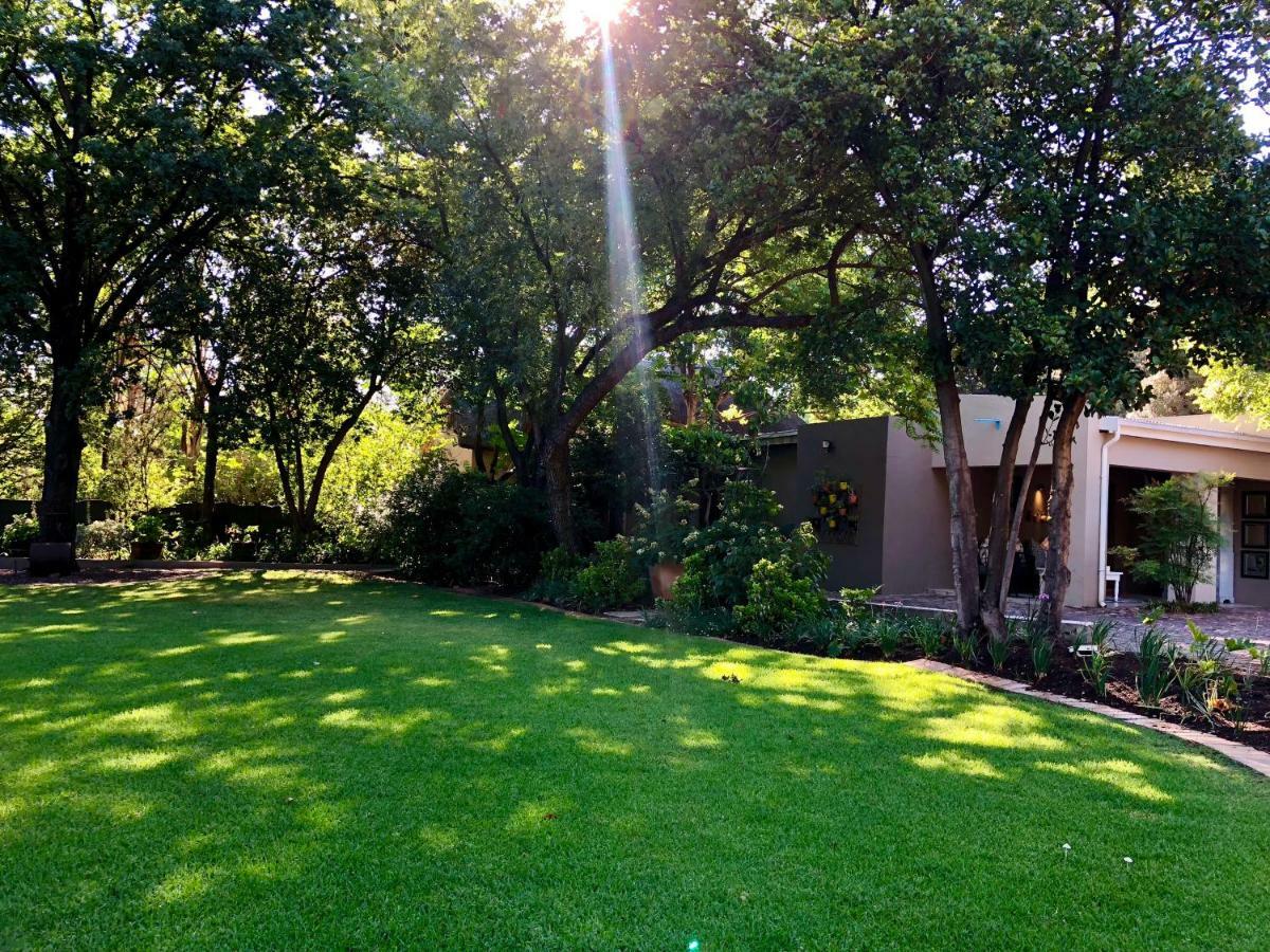 Bella B'S Bed and Breakfast Johannesburg Buitenkant foto